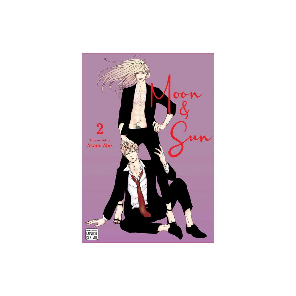 Viz Media, Subs. of Shogakukan Inc Moon & Sun, Vol. 2 (häftad, eng)