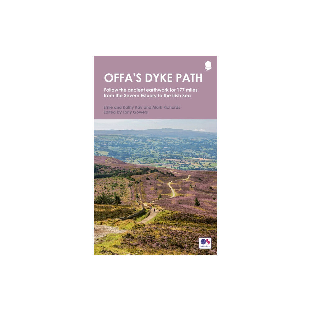 Quarto Publishing Plc Offa's Dyke Path (häftad, eng)