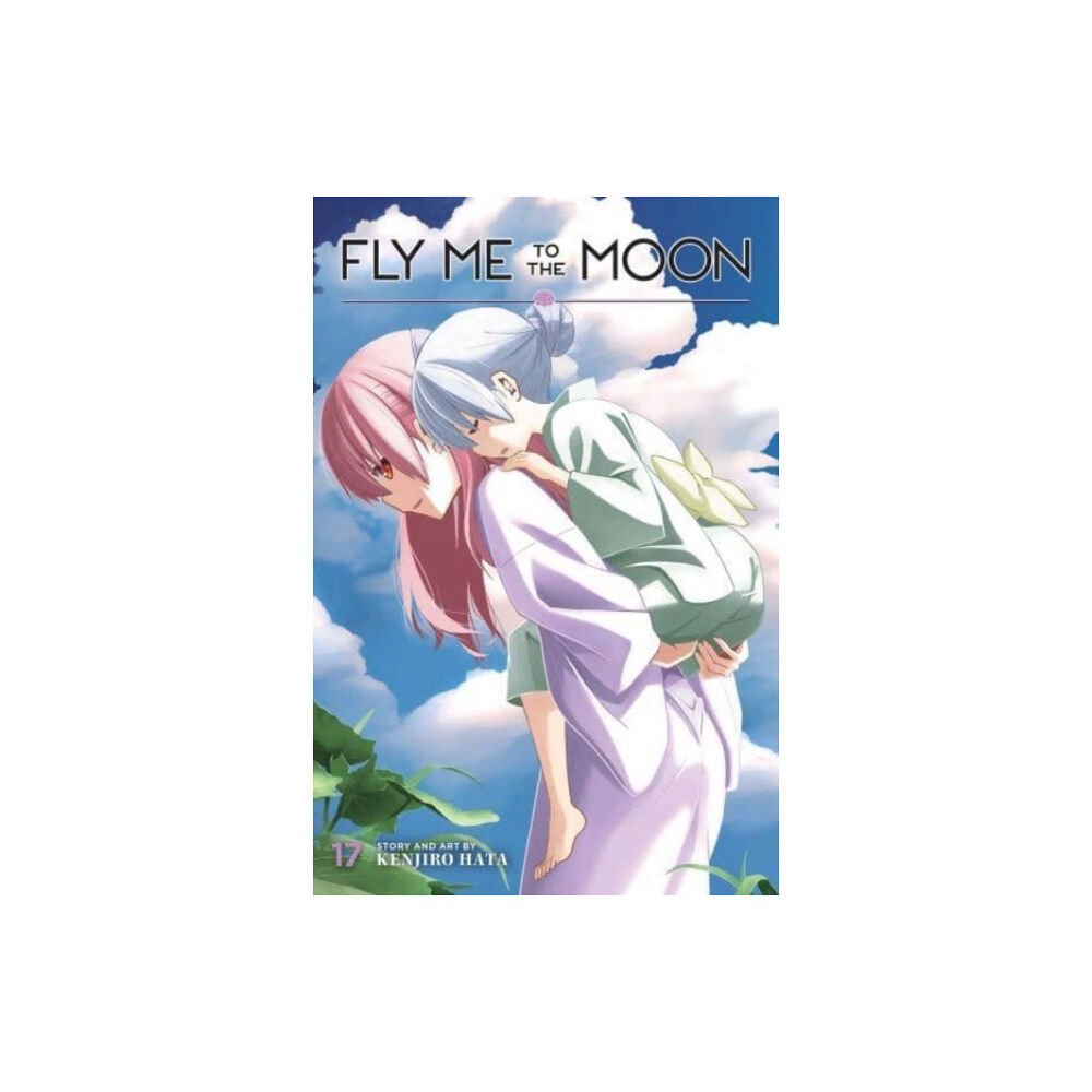 Viz Media, Subs. of Shogakukan Inc Fly Me to the Moon, Vol. 17 (häftad, eng)