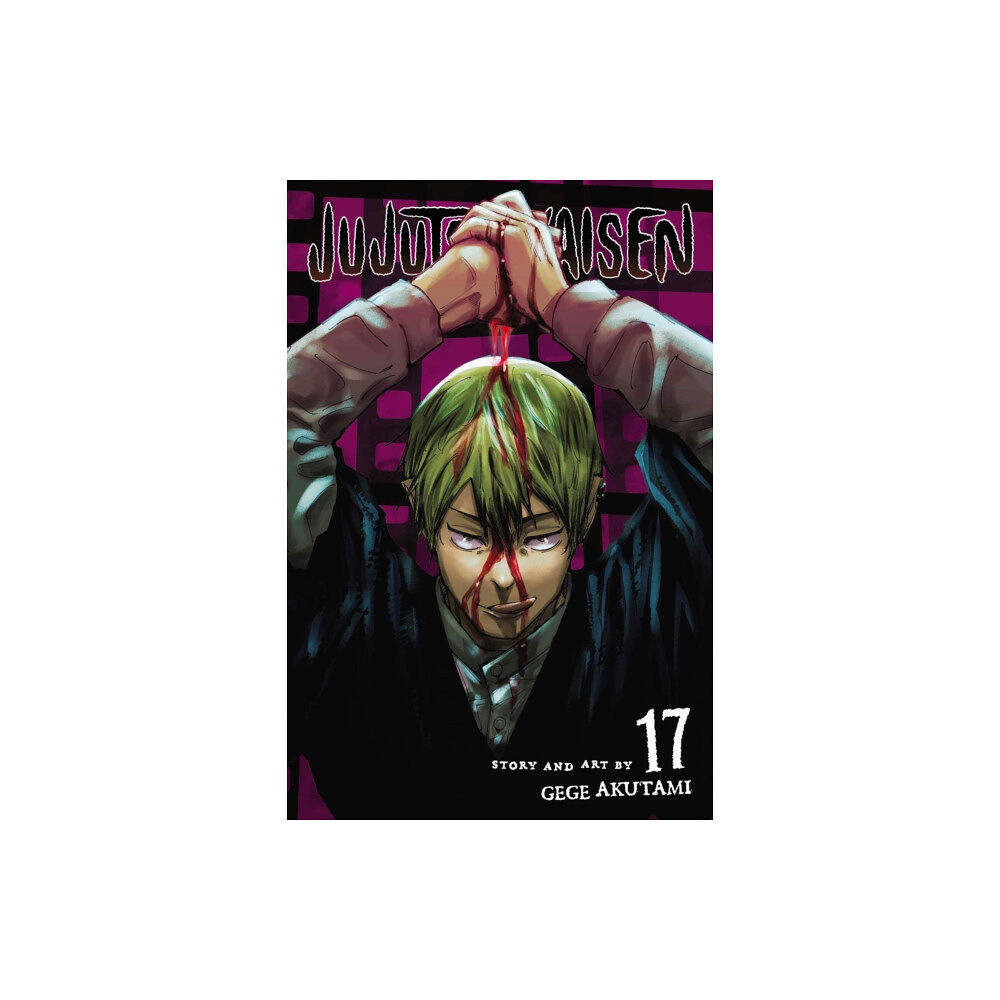 Viz Media, Subs. of Shogakukan Inc Jujutsu Kaisen, Vol. 17 (häftad, eng)