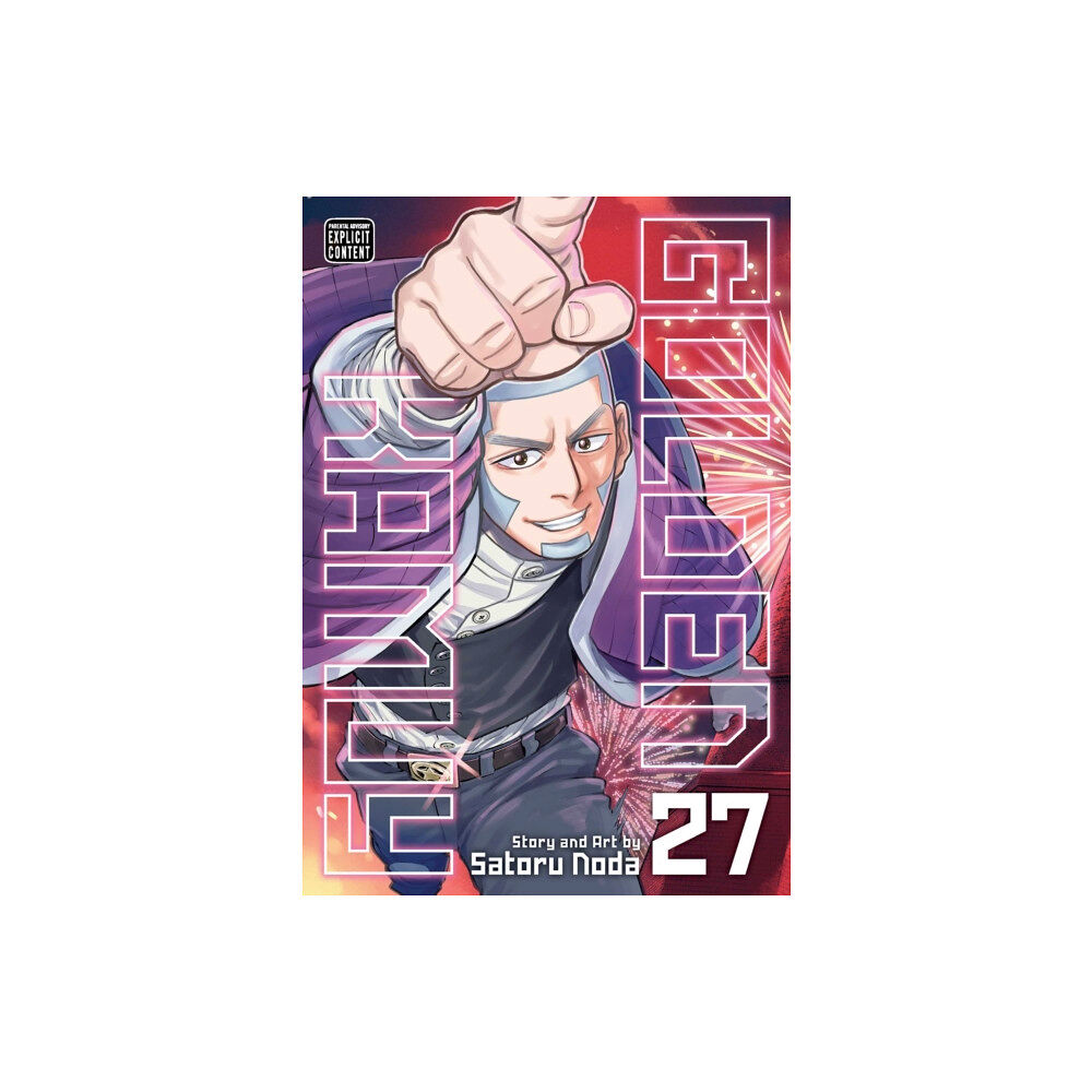 Viz Media, Subs. of Shogakukan Inc Golden Kamuy, Vol. 27 (häftad, eng)