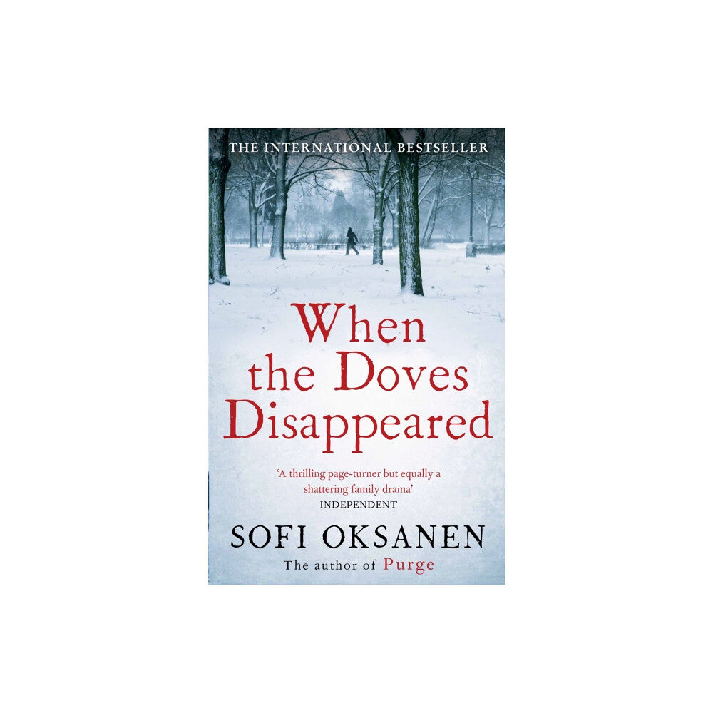 Atlantic Books When the Doves Disappeared (häftad, eng)