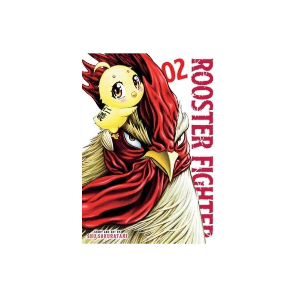 Viz Media, Subs. of Shogakukan Inc Rooster Fighter, Vol. 2 (häftad, eng)