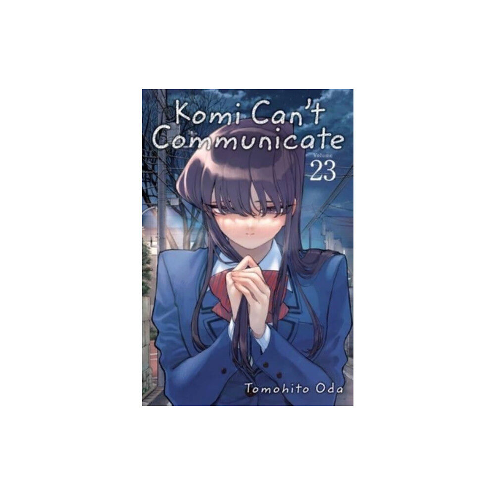 Viz Media, Subs. of Shogakukan Inc Komi Can't Communicate, Vol. 23 (häftad, eng)