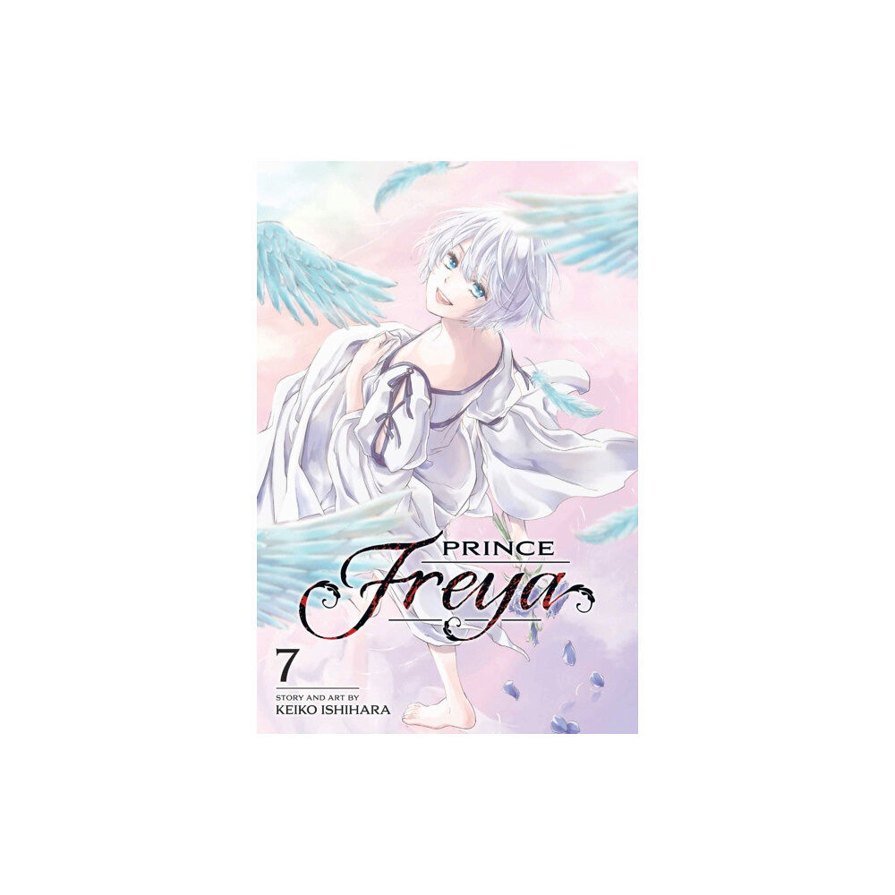 Viz Media, Subs. of Shogakukan Inc Prince Freya, Vol. 7 (häftad, eng)