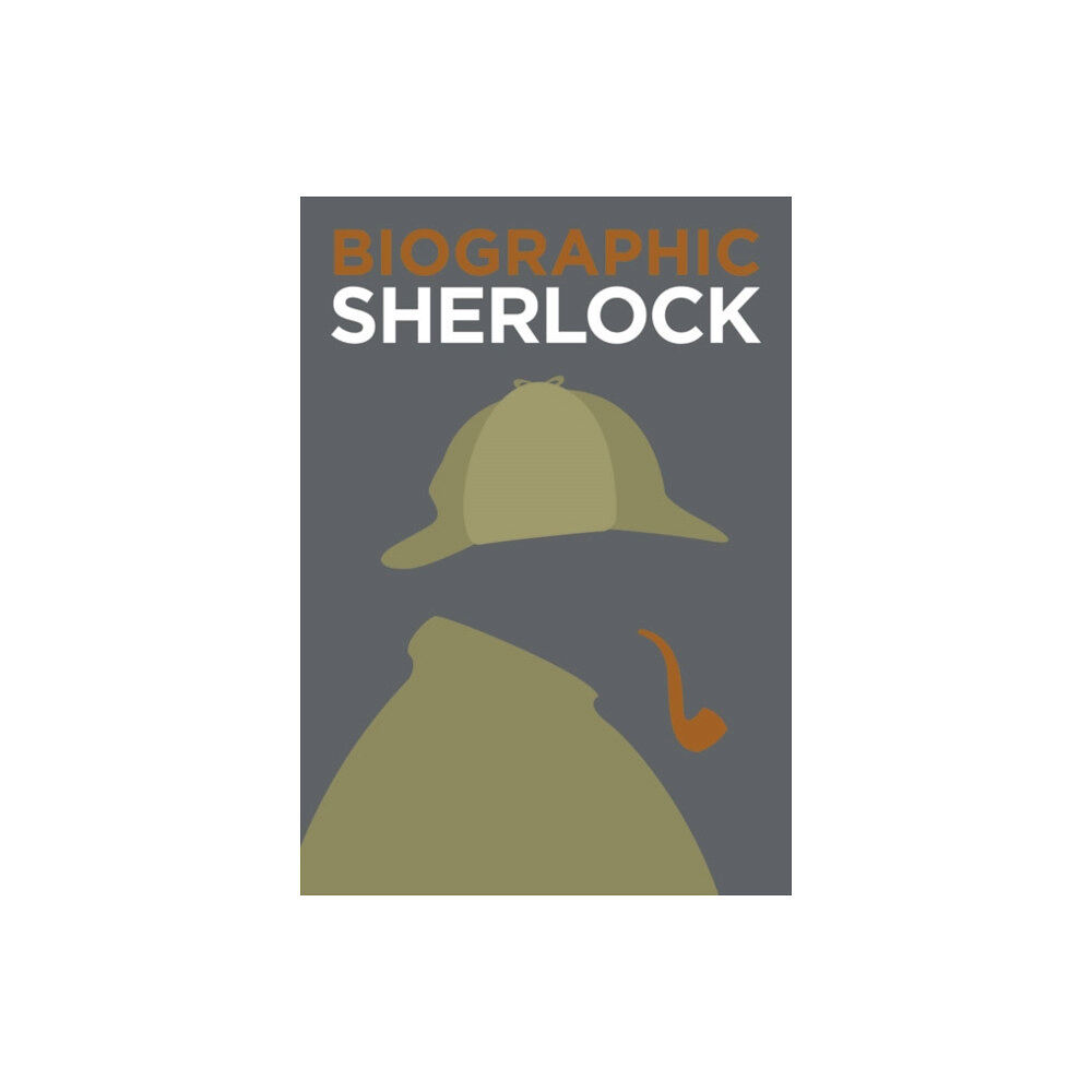 GMC Publications Biographic: Sherlock (inbunden, eng)