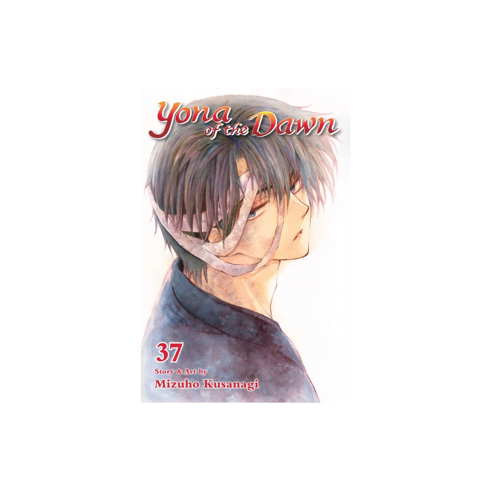 Viz Media, Subs. of Shogakukan Inc Yona of the Dawn, Vol. 37 (häftad, eng)