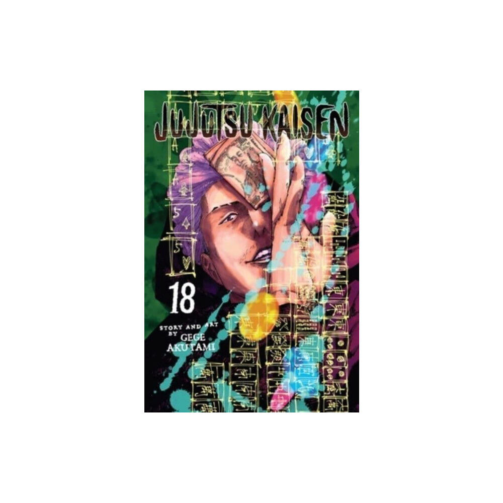 Viz Media, Subs. of Shogakukan Inc Jujutsu Kaisen, Vol. 18 (häftad, eng)