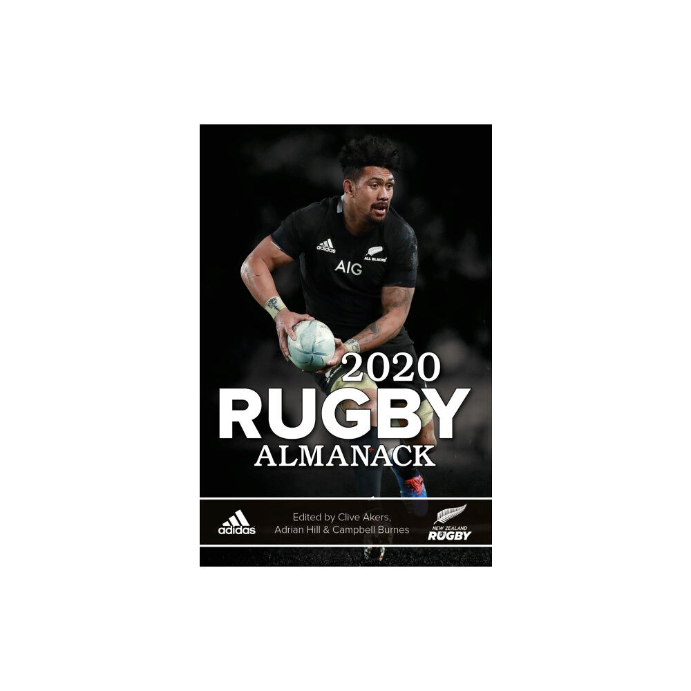 Upstart Press Ltd 2020 Rugby Almanack (häftad, eng)