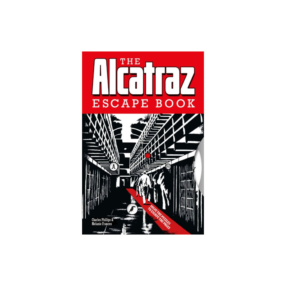 GMC Publications Alcatraz Escape Book, The (häftad, eng)