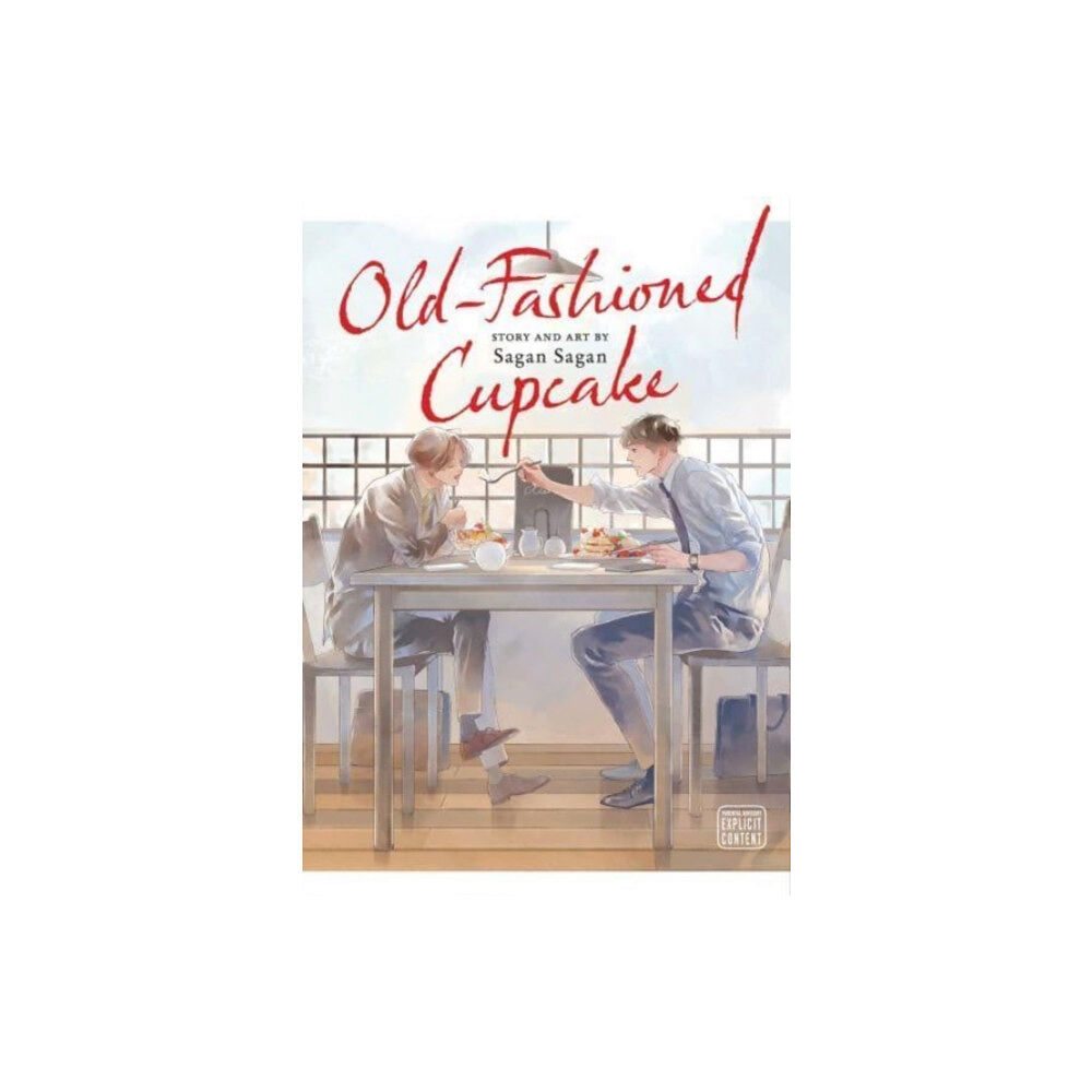 Viz Media, Subs. of Shogakukan Inc Old-Fashioned Cupcake (häftad, eng)