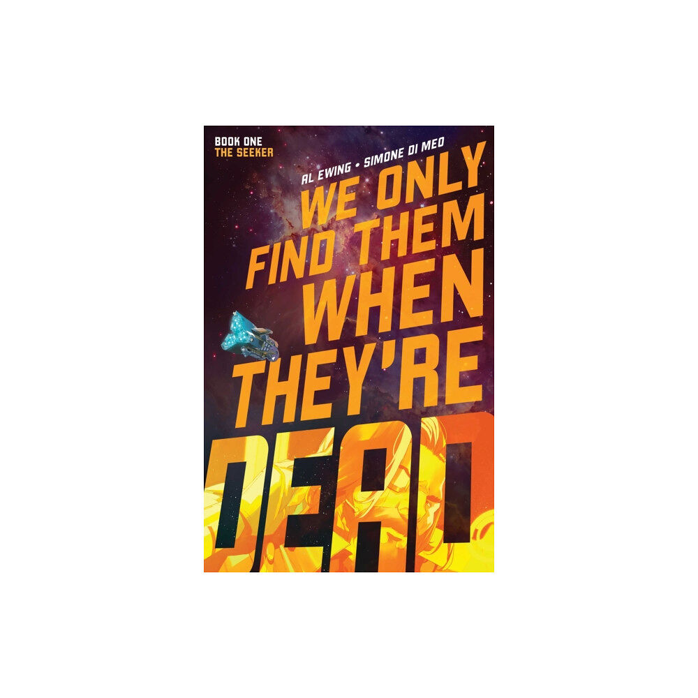 Boom! Studios We Only Find Them When They're Dead Vol. 1 (häftad, eng)