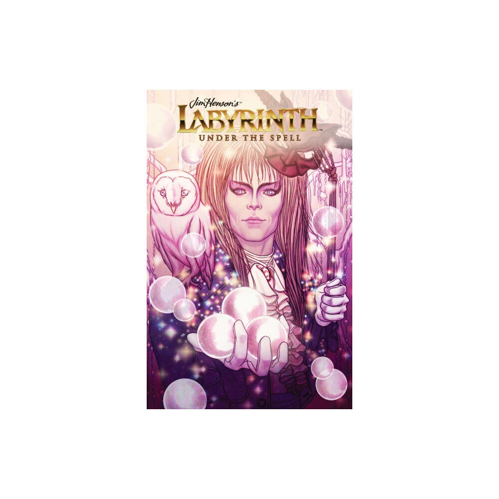 Archaia Studios Press Jim Henson's Labyrinth: Under the Spell (inbunden, eng)