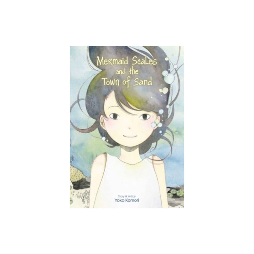 Viz Media, Subs. of Shogakukan Inc Mermaid Scales and the Town of Sand (häftad, eng)