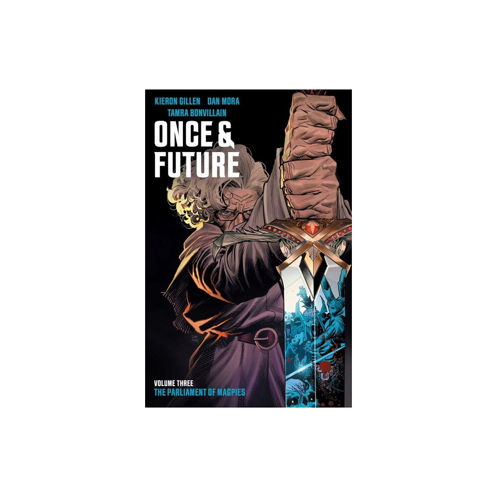 Boom! Studios Once & Future Vol. 3 (häftad, eng)