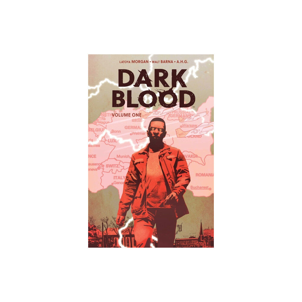 Boom! Studios Dark Blood SC (häftad, eng)