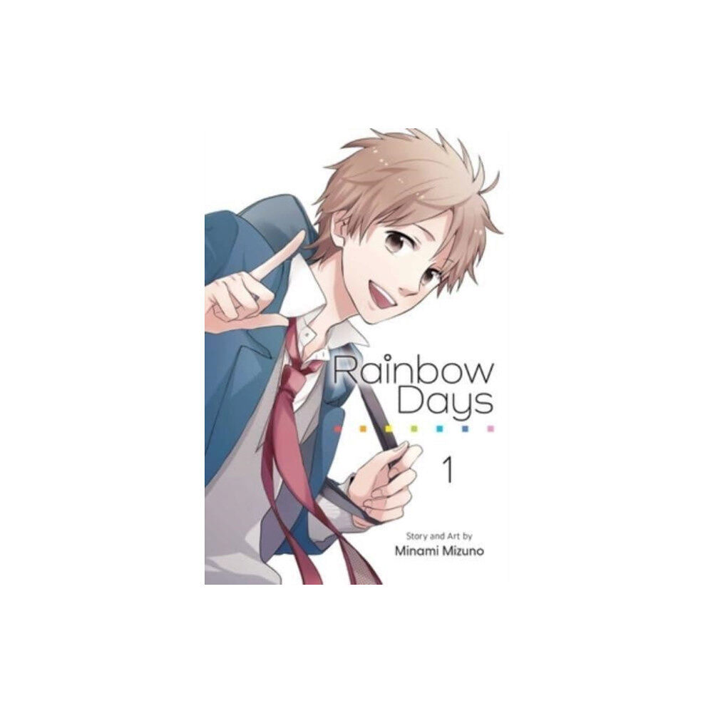 Viz Media, Subs. of Shogakukan Inc Rainbow Days, Vol. 1 (häftad, eng)