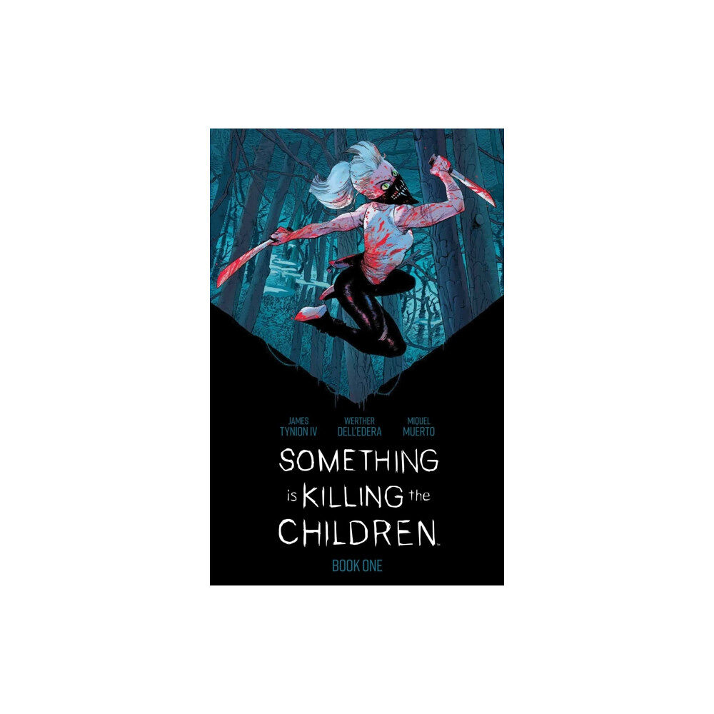 Boom! Studios Something is Killing the Children Book One Deluxe Edition (inbunden, eng)