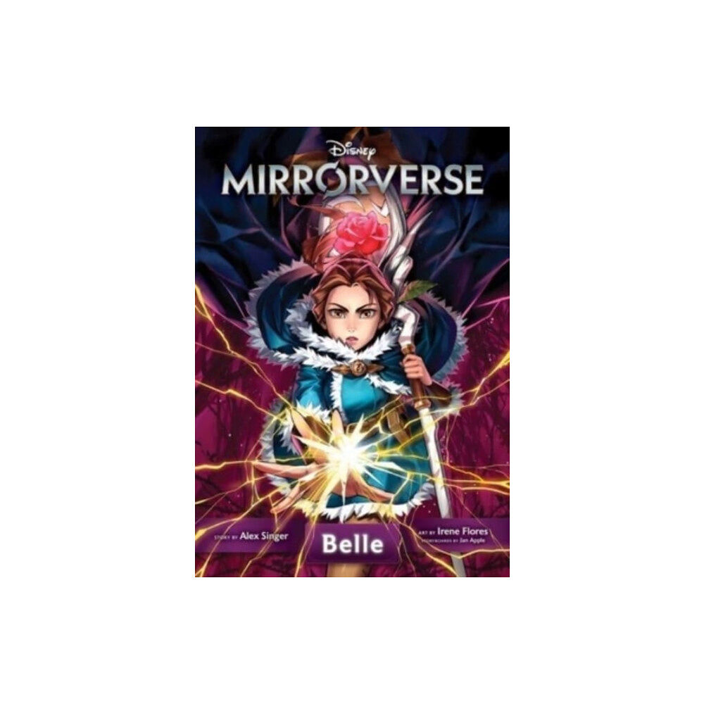 Viz Media, Subs. of Shogakukan Inc Disney Mirrorverse: Belle (häftad, eng)