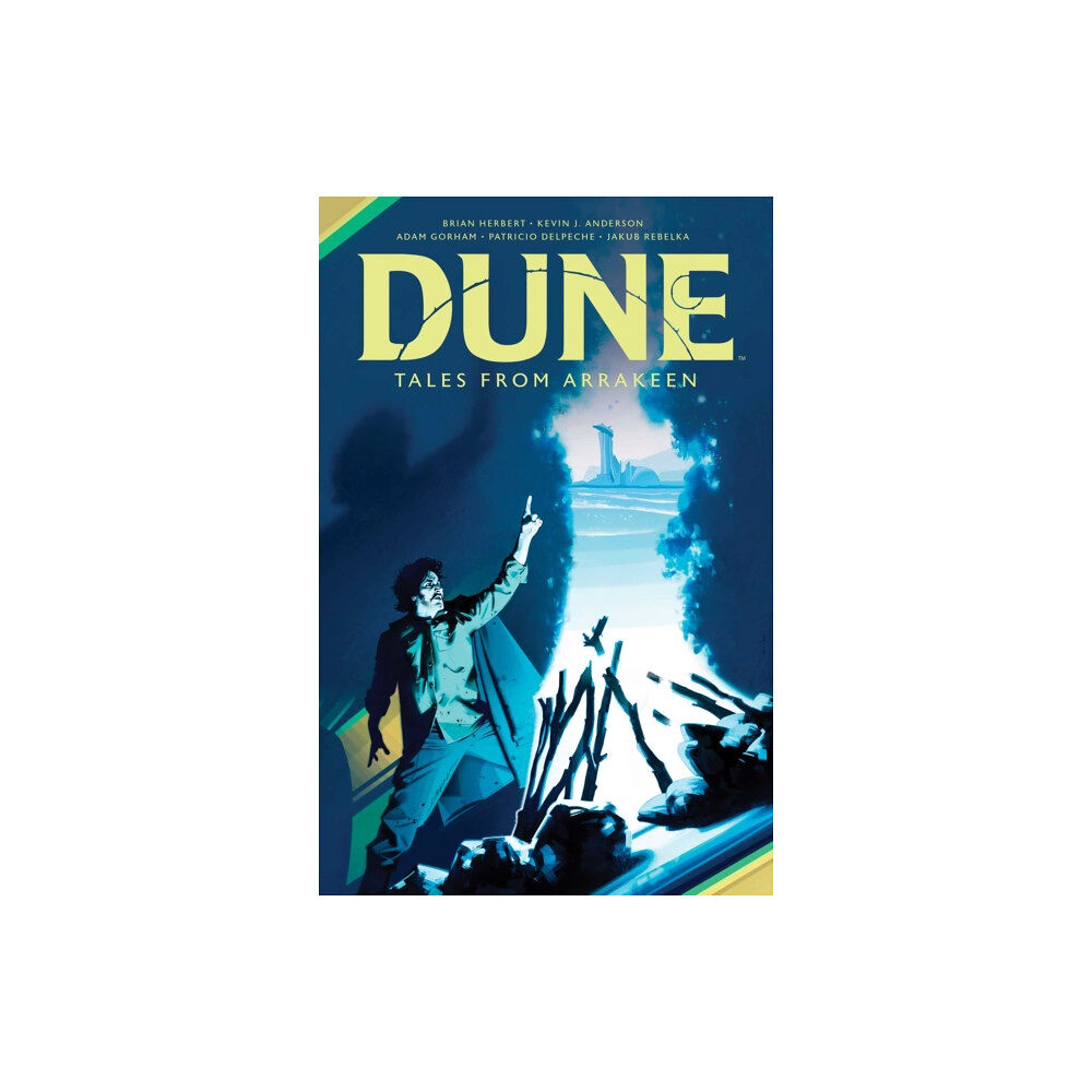 Boom! Studios Dune: Tales from Arrakeen HC (inbunden, eng)