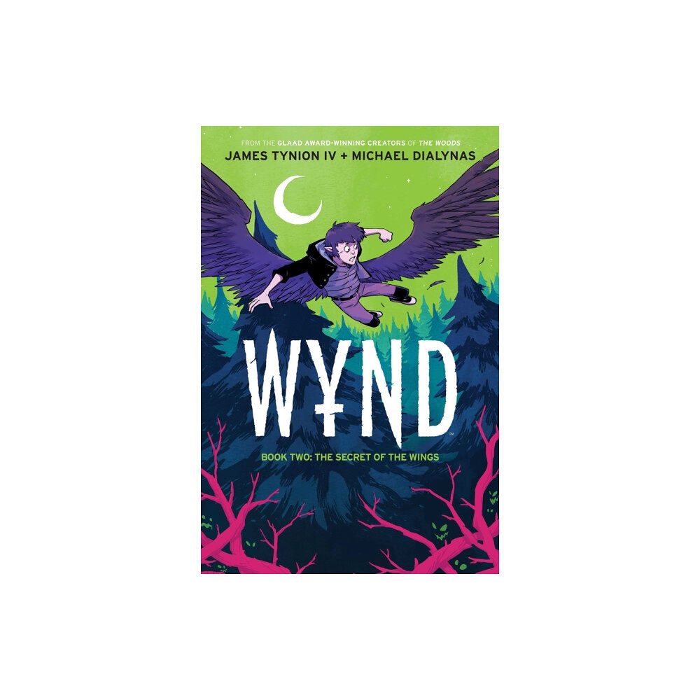 Boom! Studios Wynd Book Two (häftad, eng)