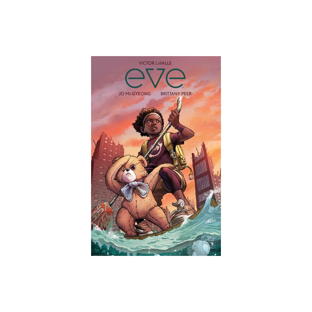 Boom! Studios Eve (häftad, eng)