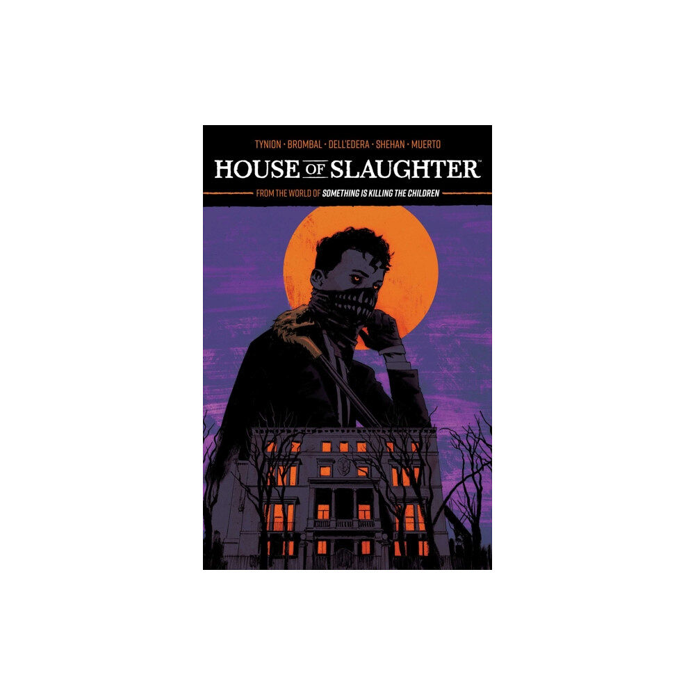 Boom! Studios House of Slaughter Vol. 1 SC (häftad, eng)