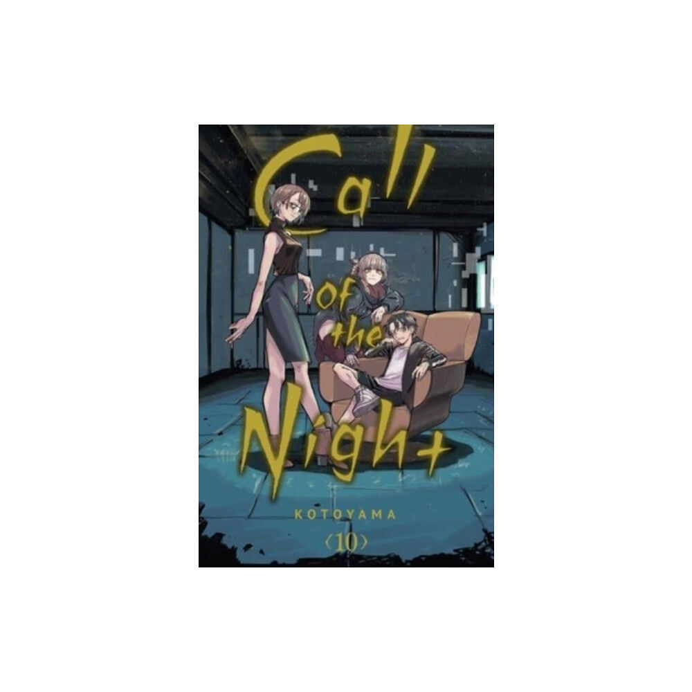 Viz Media, Subs. of Shogakukan Inc Call of the Night, Vol. 10 (häftad, eng)