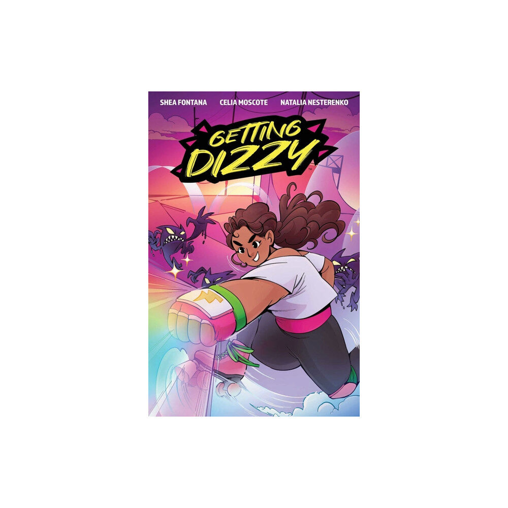 Boom! Studios Getting Dizzy (häftad, eng)