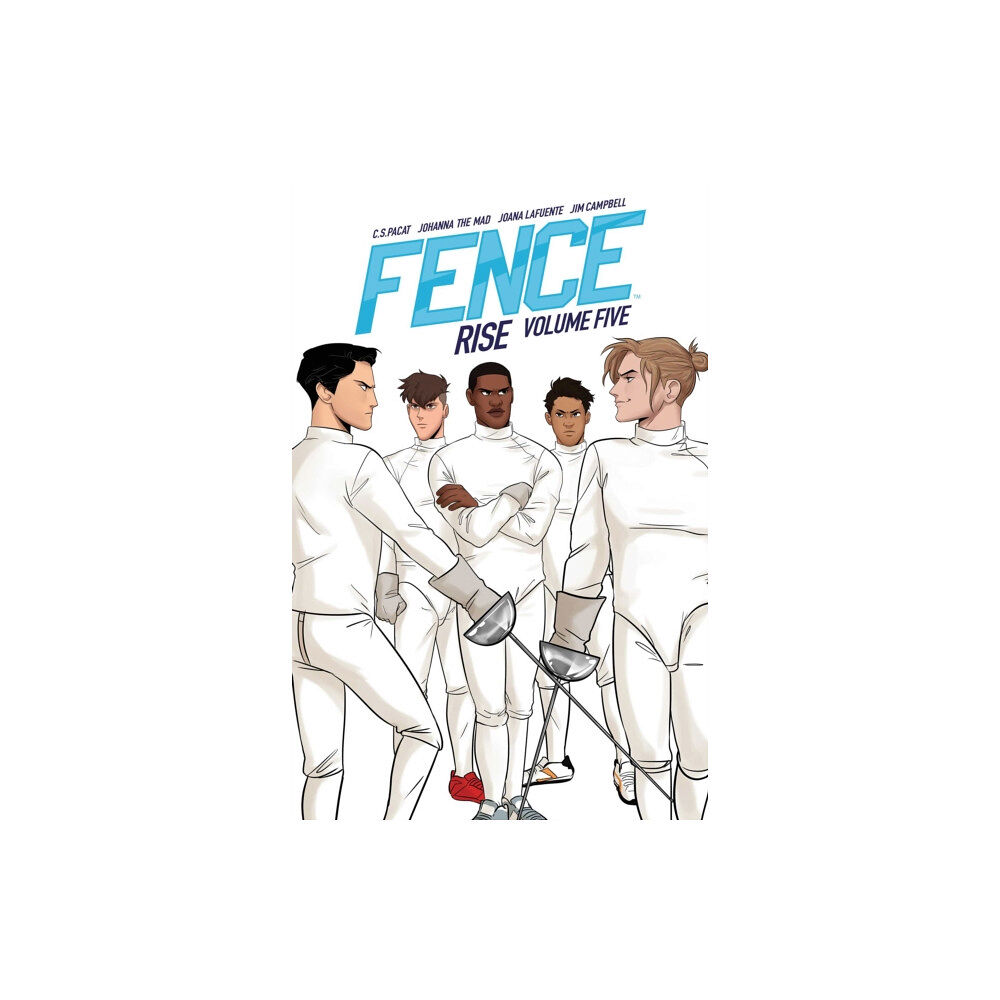 Boom! Studios Fence: Rise (häftad, eng)