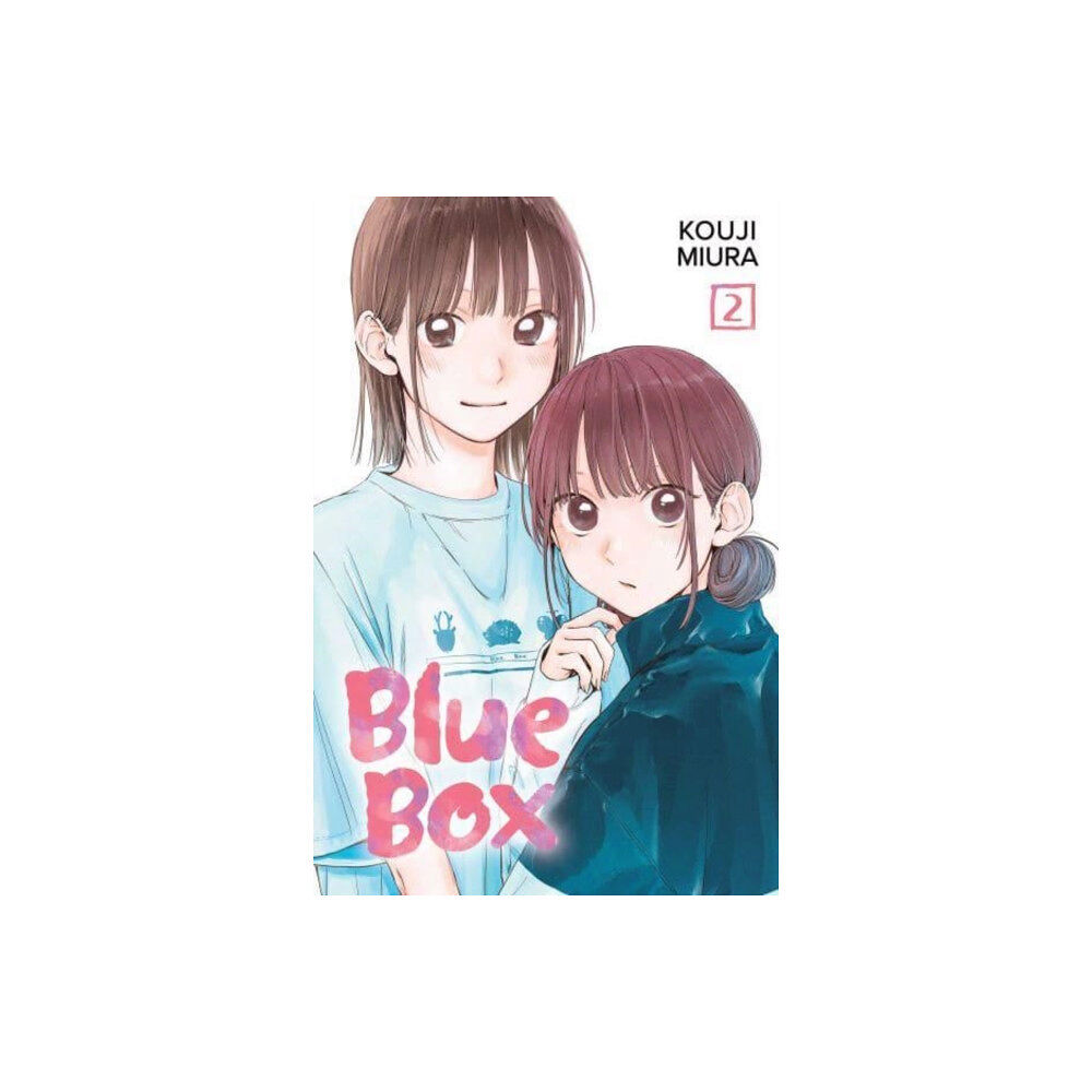 Viz Media, Subs. of Shogakukan Inc Blue Box, Vol. 2 (häftad, eng)