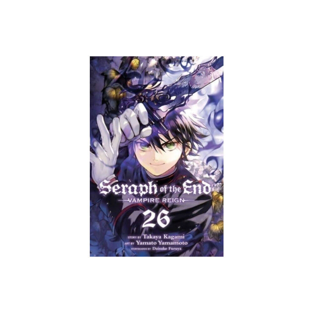 Viz Media, Subs. of Shogakukan Inc Seraph of the End, Vol. 26 (häftad, eng)