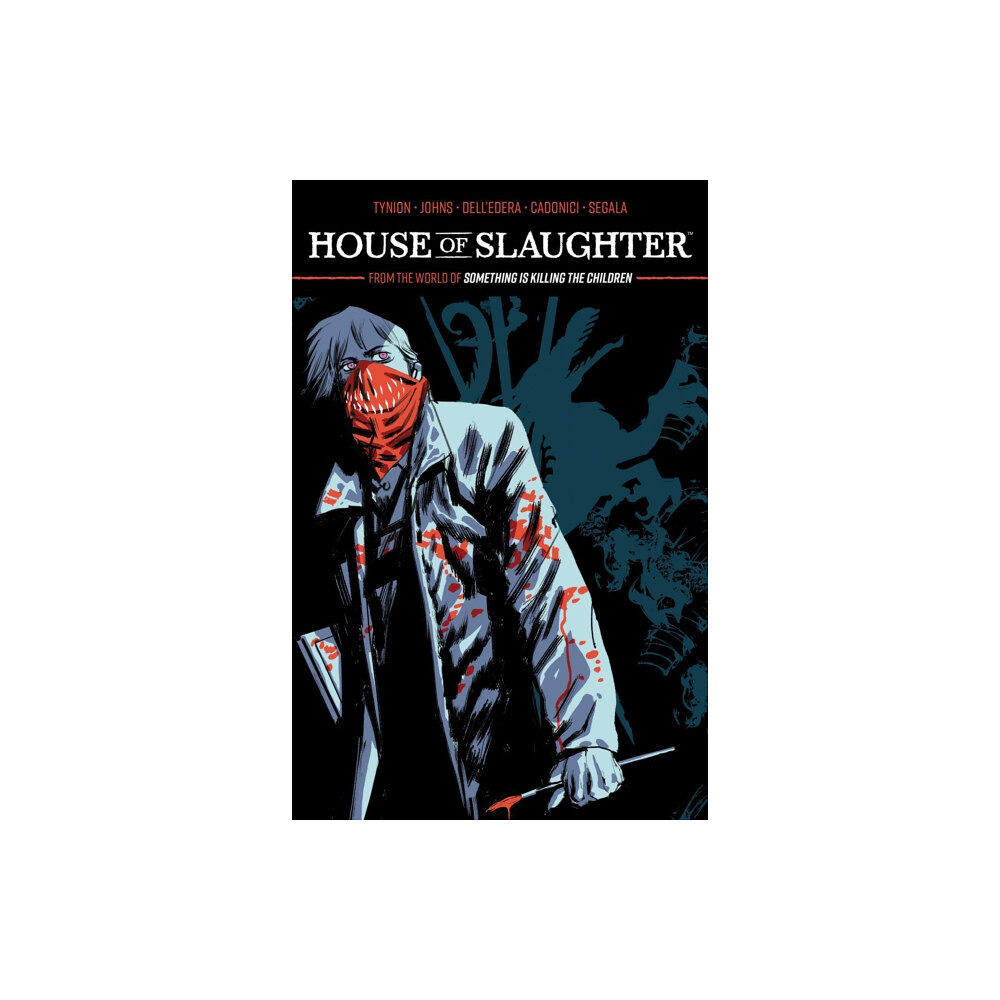 Boom! Studios House of Slaughter Vol. 2 (häftad, eng)