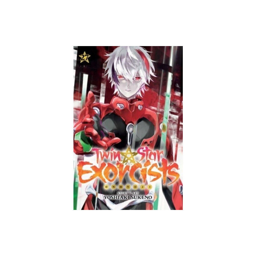 Viz Media, Subs. of Shogakukan Inc Twin Star Exorcists, Vol. 27 (häftad, eng)