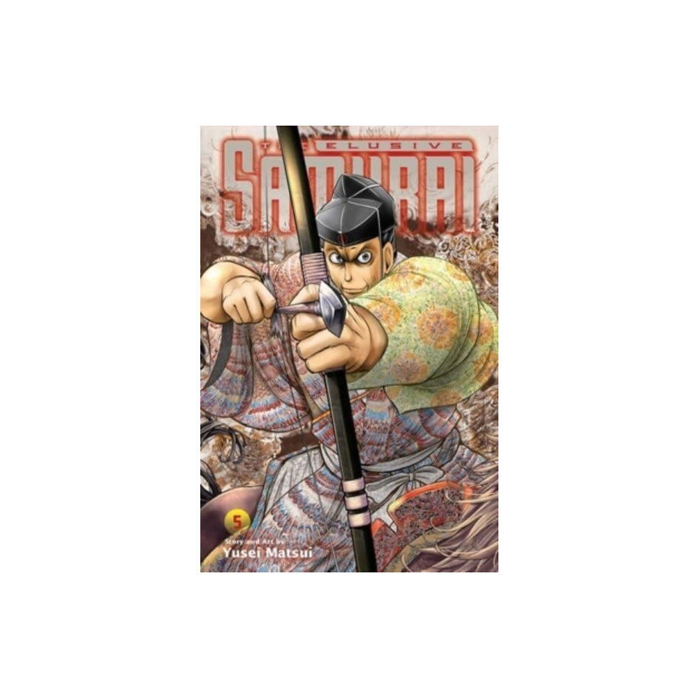 Viz Media, Subs. of Shogakukan Inc The Elusive Samurai, Vol. 5 (häftad, eng)