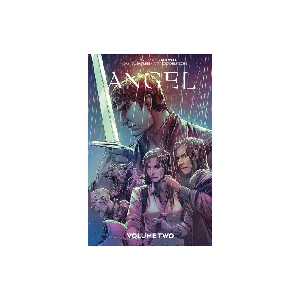 Boom! Studios Angel Vol. 2 (häftad, eng)