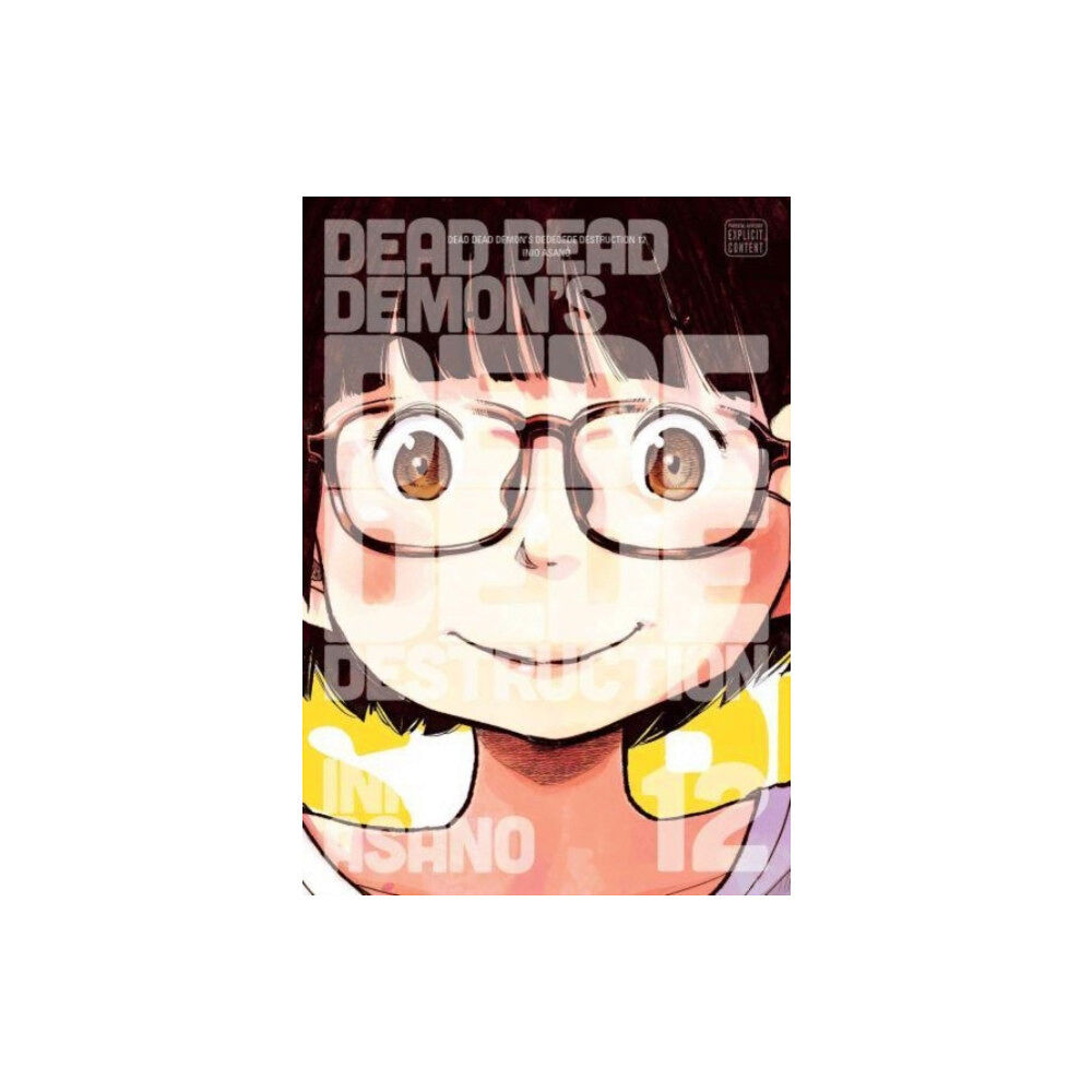 Viz Media, Subs. of Shogakukan Inc Dead Dead Demon's Dededede Destruction, Vol. 12 (häftad, eng)