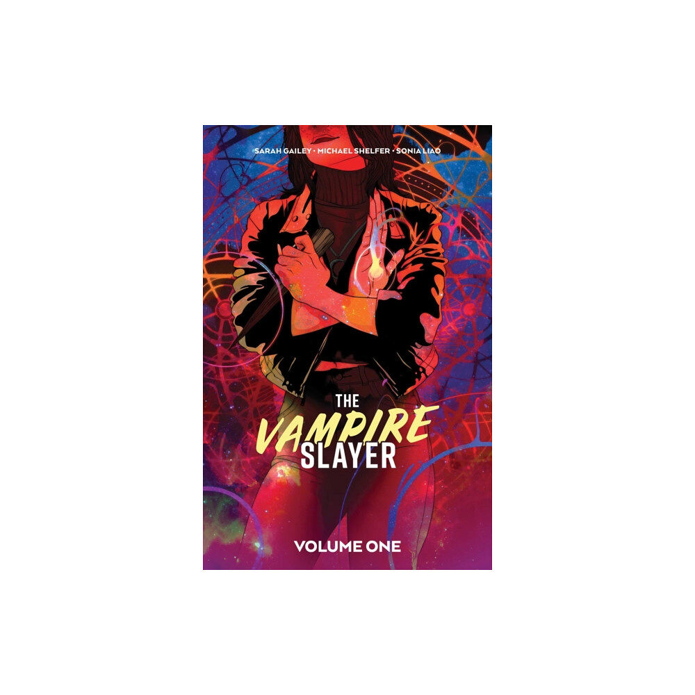 Boom! Studios The Vampire Slayer Vol. 1 (häftad, eng)