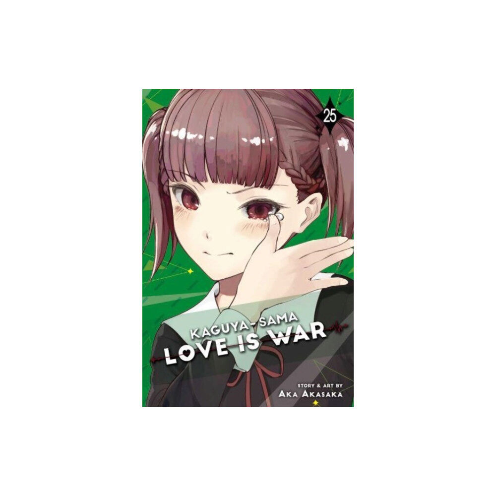 Viz Media, Subs. of Shogakukan Inc Kaguya-sama: Love Is War, Vol. 25 (häftad, eng)