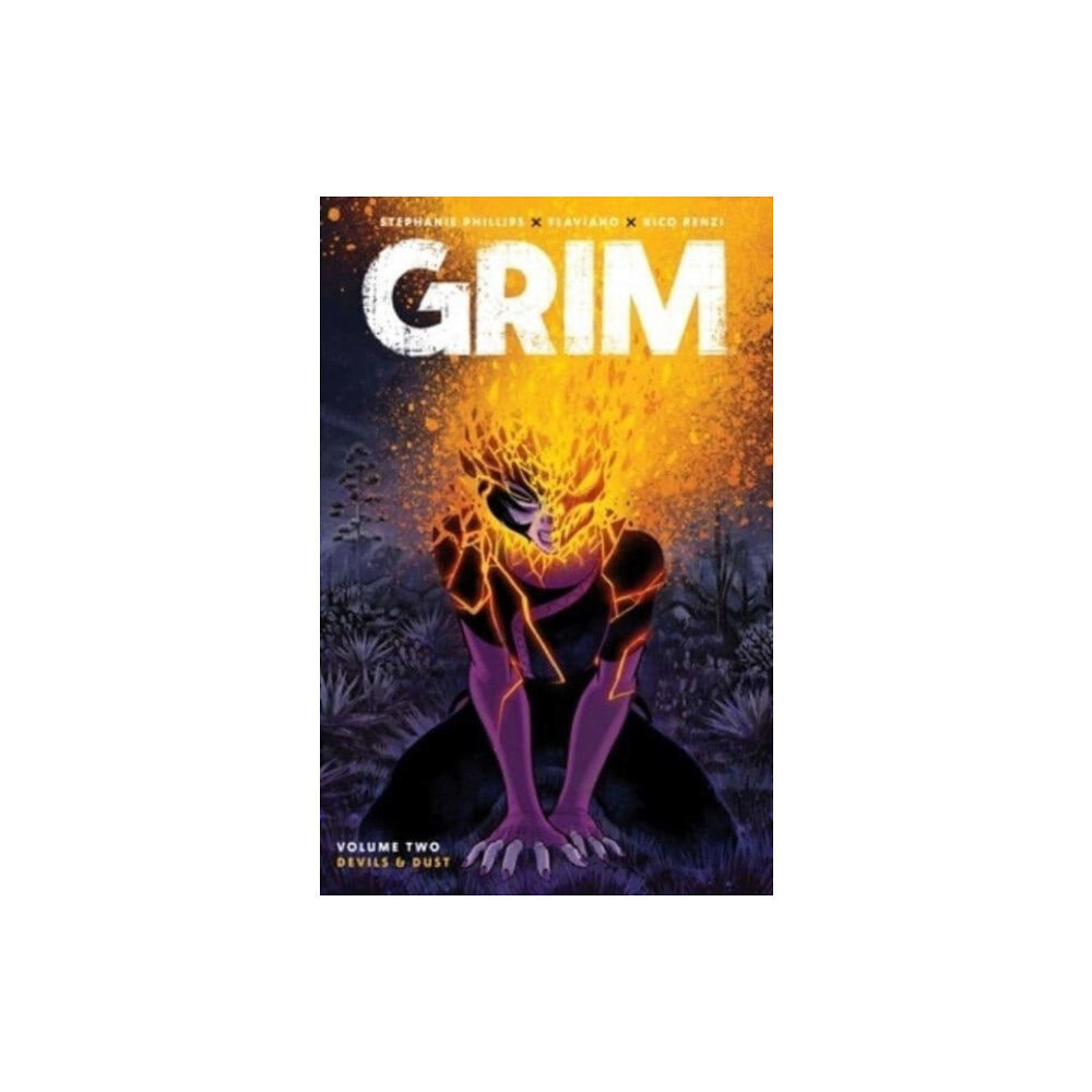 Boom! Studios Grim Vol. 2 (häftad, eng)