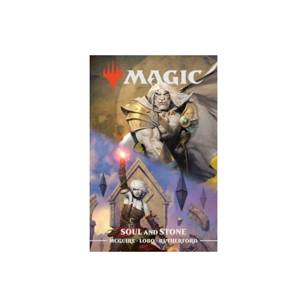 Boom! Studios Magic: Soul & Stone (inbunden, eng)