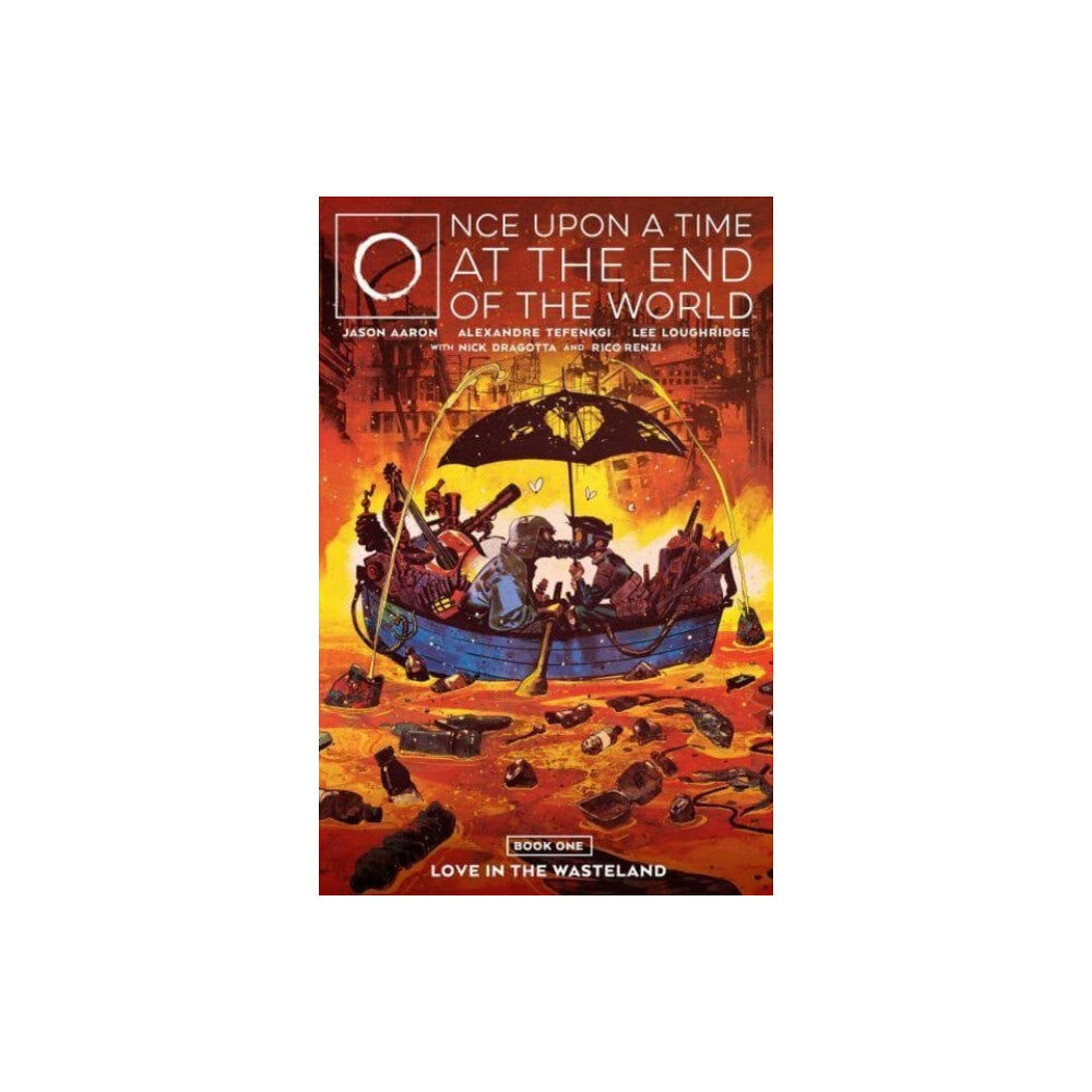 Boom! Studios Once Upon a Time at the End of the World Vol. 1 (häftad, eng)