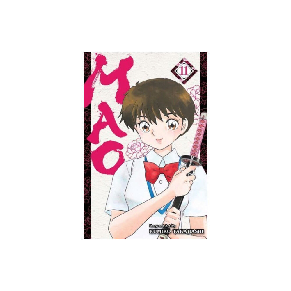 Viz Media, Subs. of Shogakukan Inc Mao, Vol. 11 (häftad, eng)