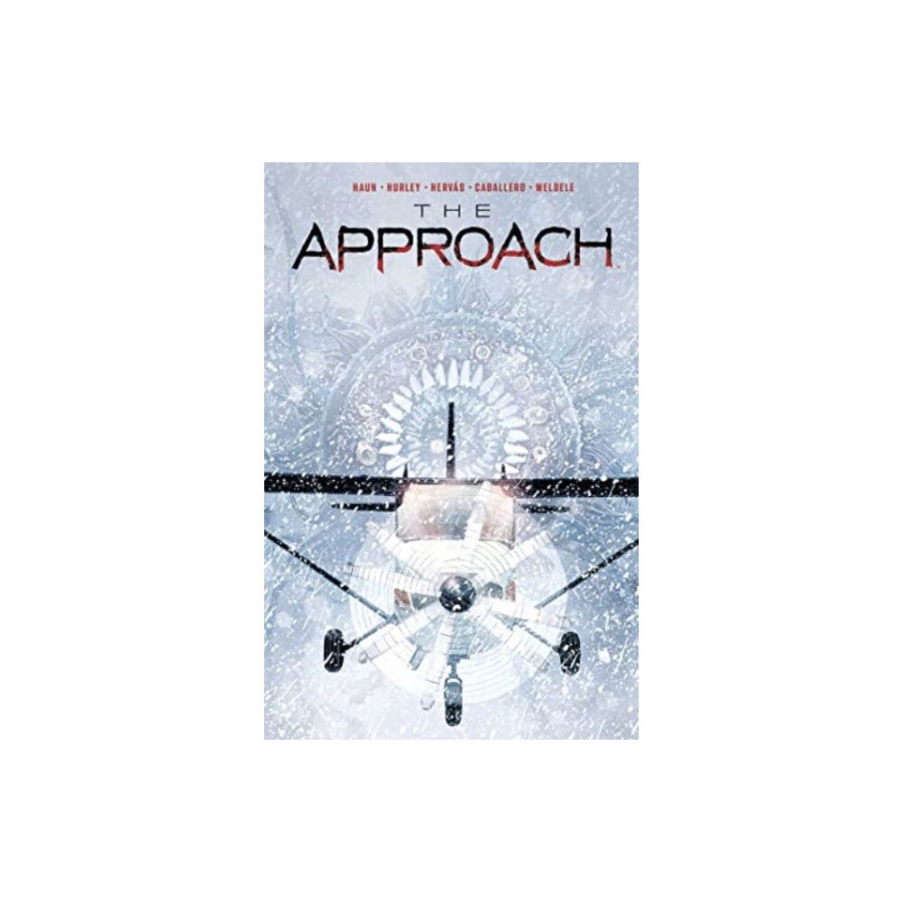 Boom! Studios The Approach (häftad, eng)