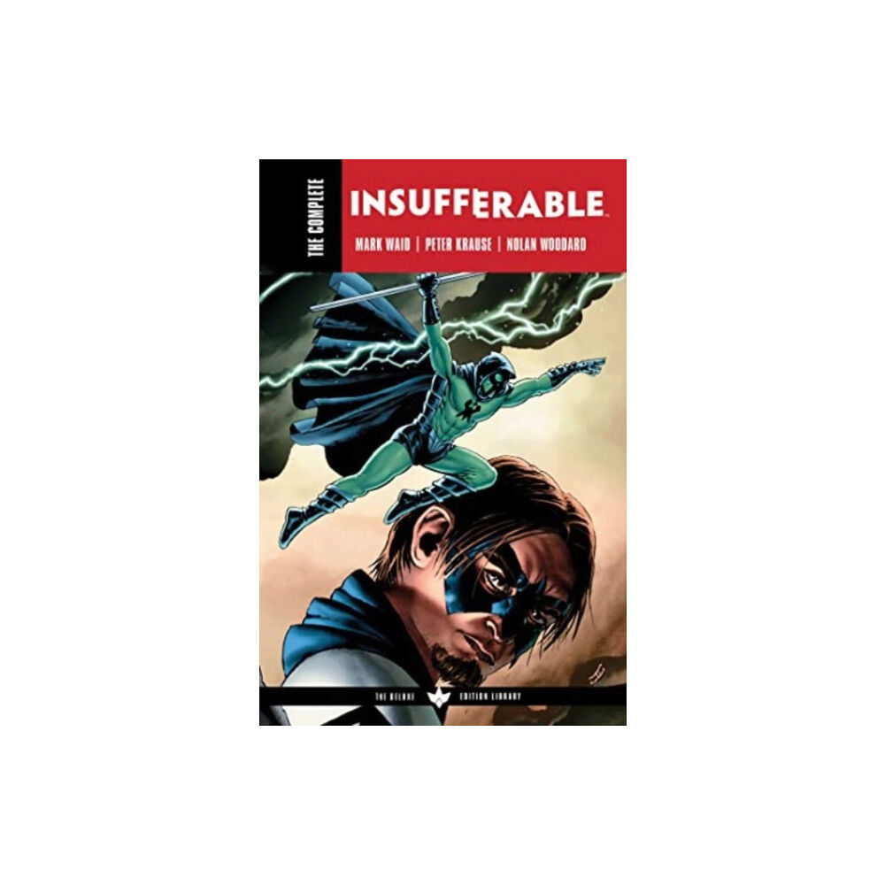 Boom! Studios Complete Insufferable by Mark Waid, The (häftad, eng)