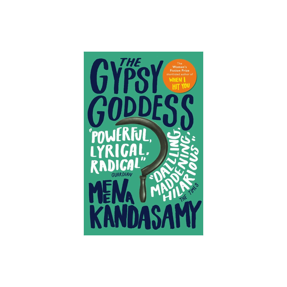 Atlantic Books The Gypsy Goddess (häftad, eng)