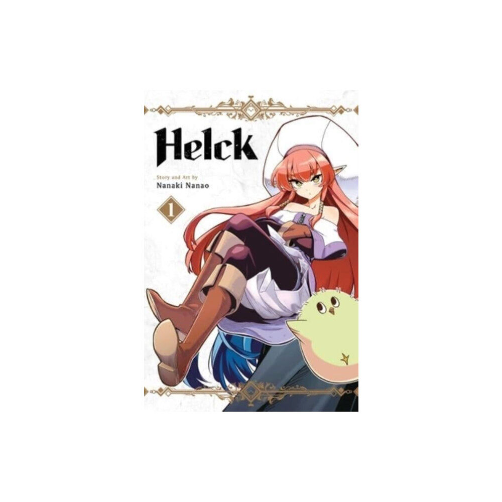 Viz Media, Subs. of Shogakukan Inc Helck, Vol. 1 (häftad, eng)