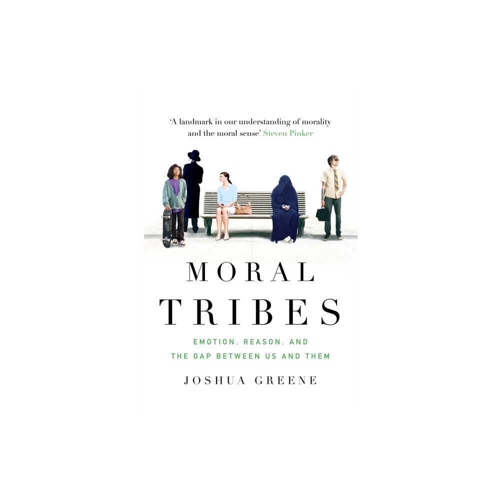 Atlantic Books Moral Tribes (häftad, eng)