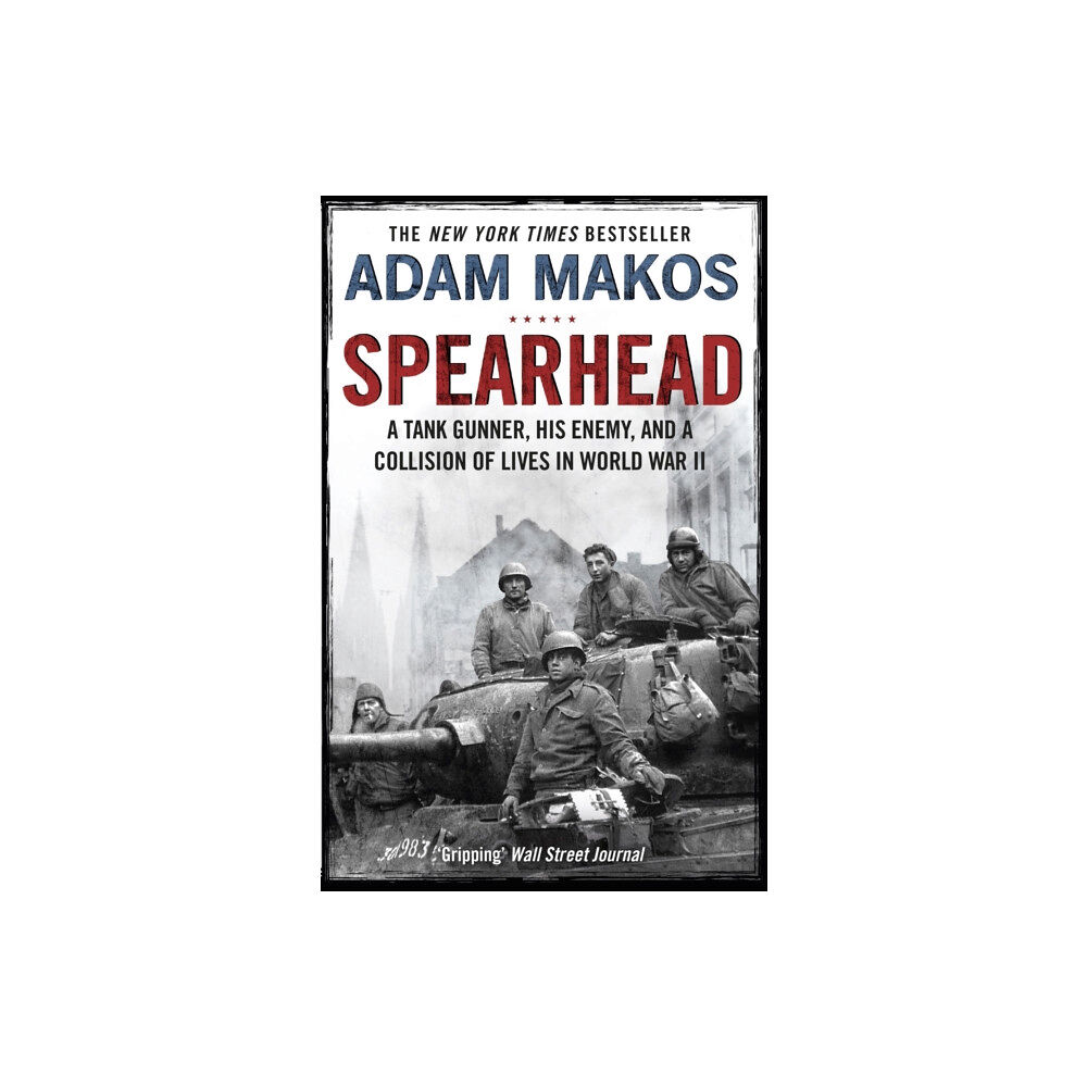 Atlantic Books Spearhead (häftad, eng)