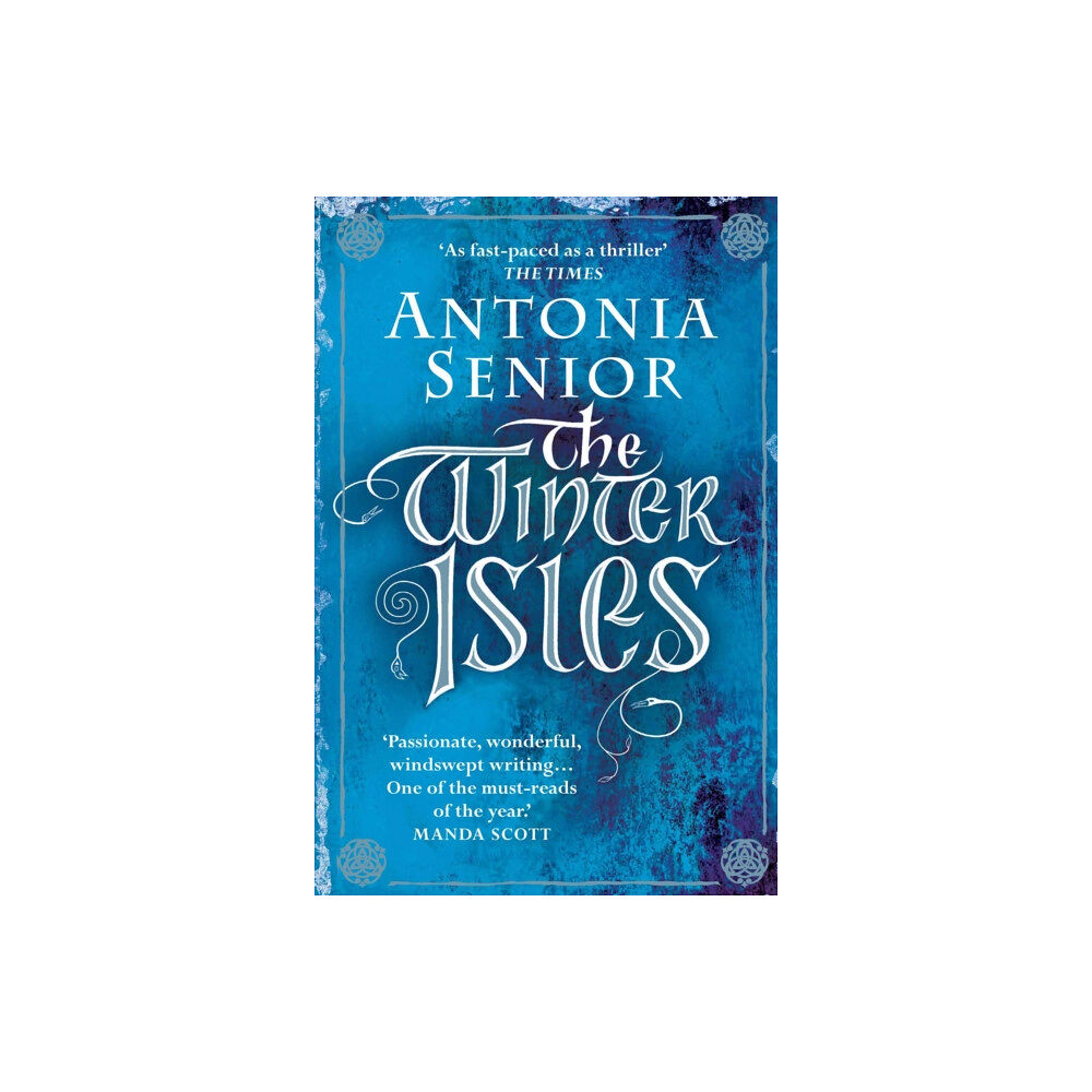 Atlantic Books The Winter Isles (häftad, eng)